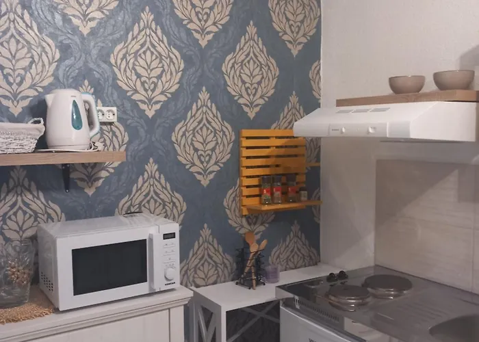 Διαμέρισμα La Vita *